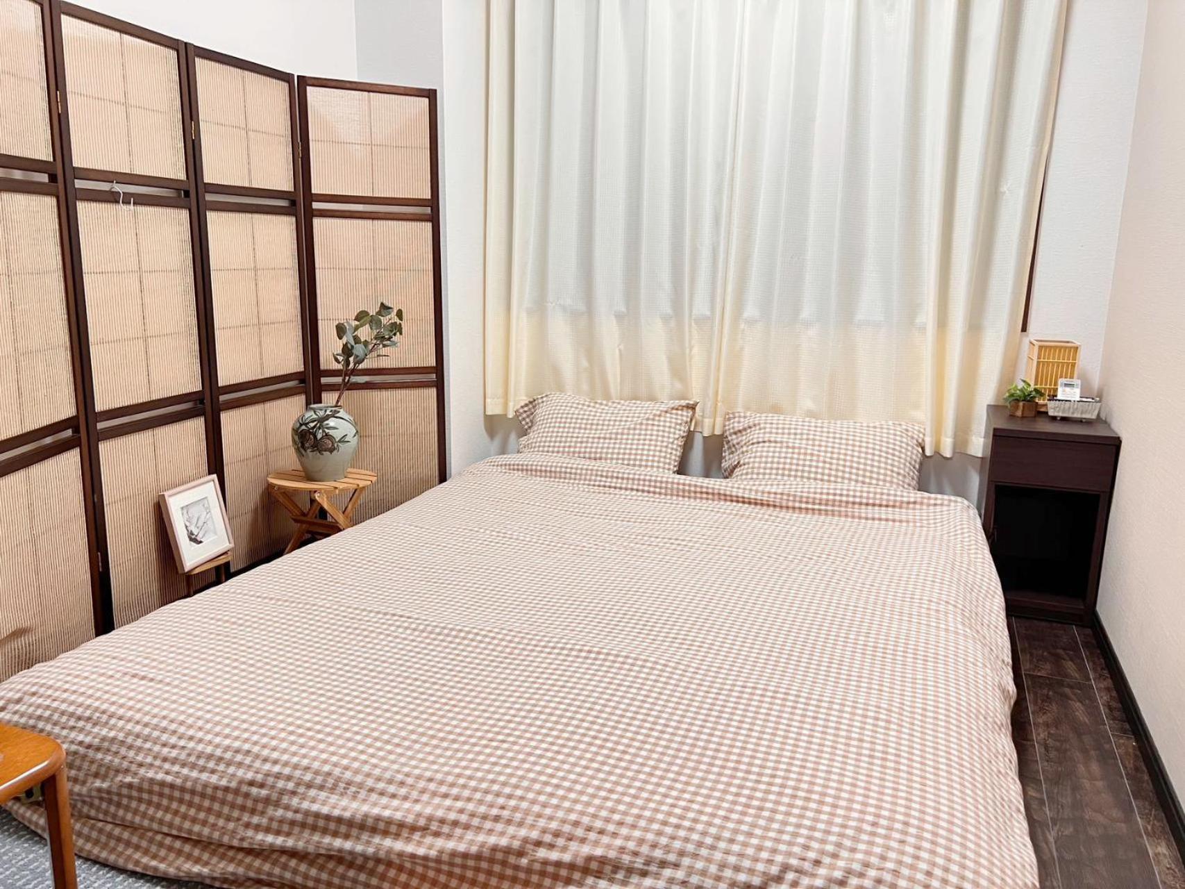 Yume夢 黒門店 Apartment Osaka Exterior foto