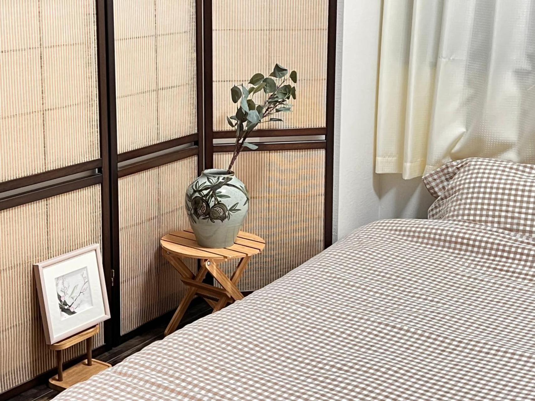 Yume夢 黒門店 Apartment Osaka Exterior foto