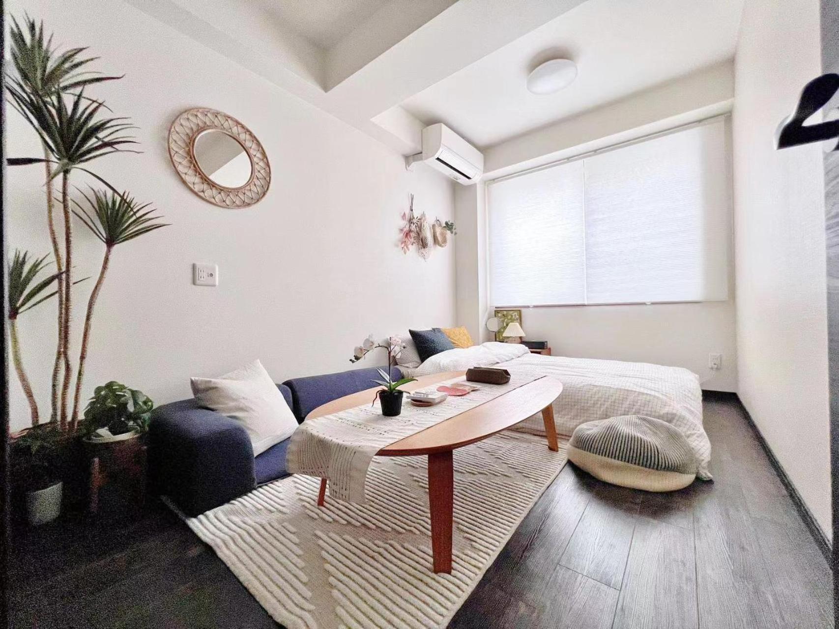 Yume夢 黒門店 Apartment Osaka Exterior foto