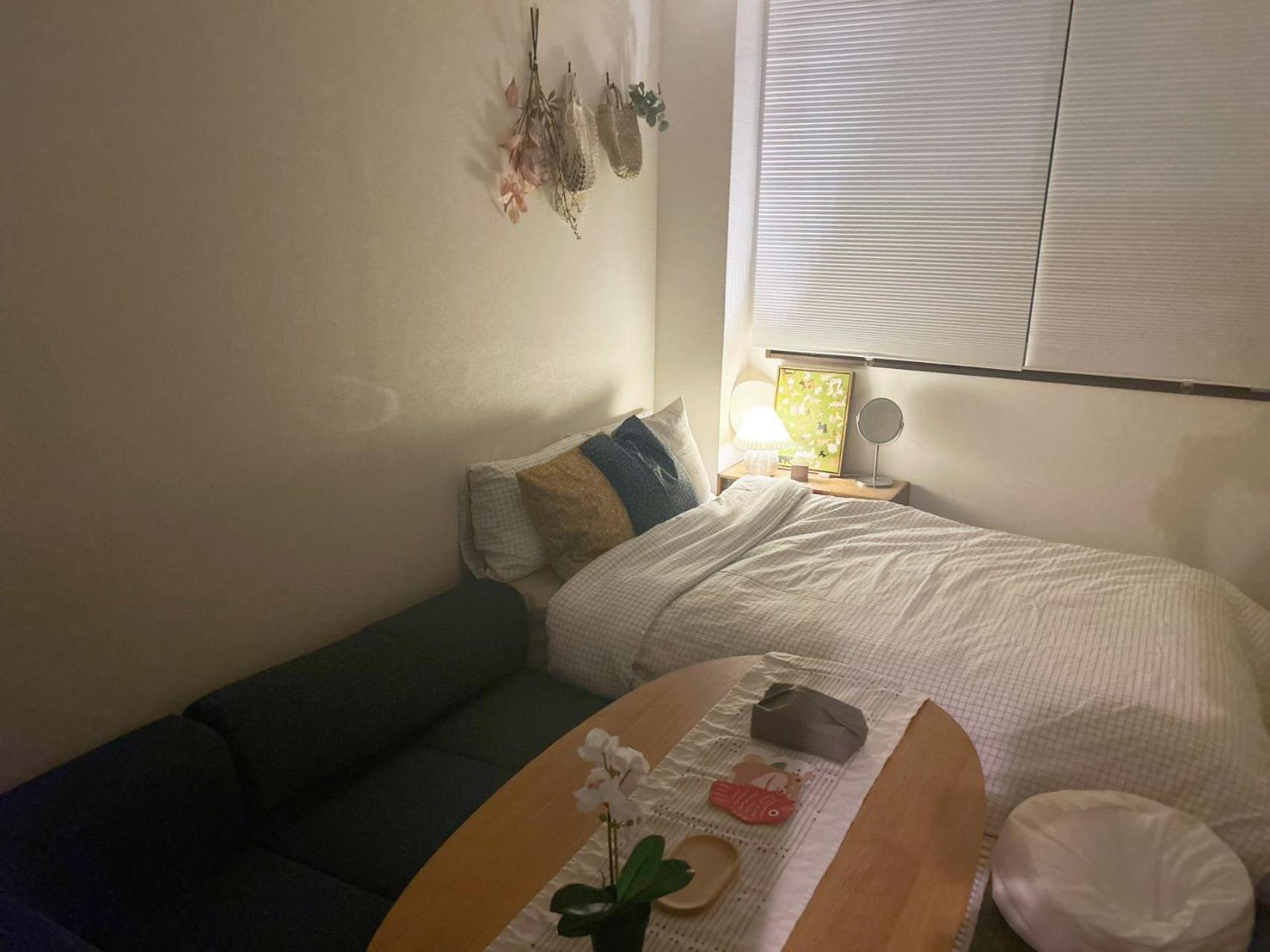 Yume夢 黒門店 Apartment Osaka Exterior foto