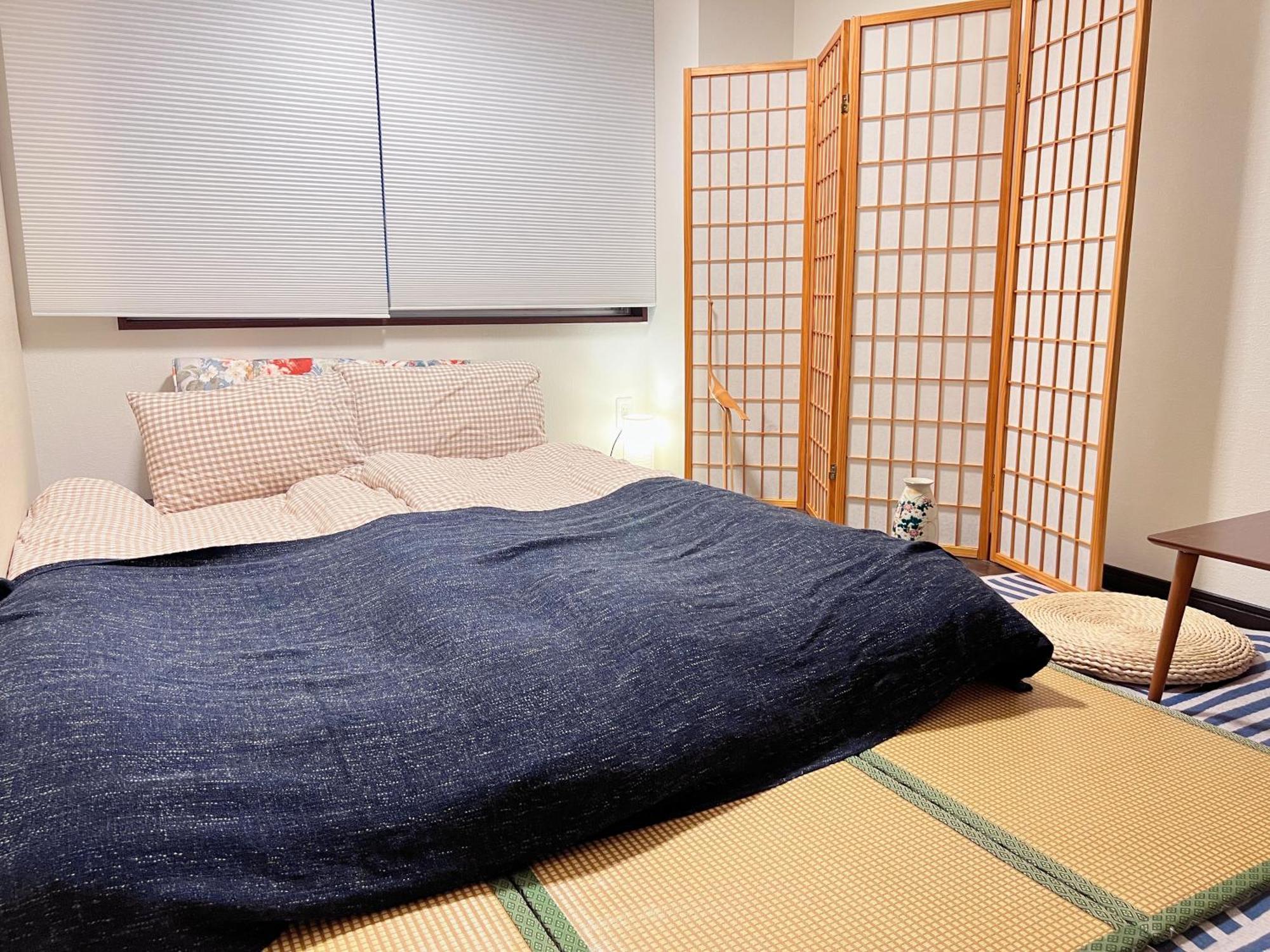 Yume夢 黒門店 Apartment Osaka Exterior foto
