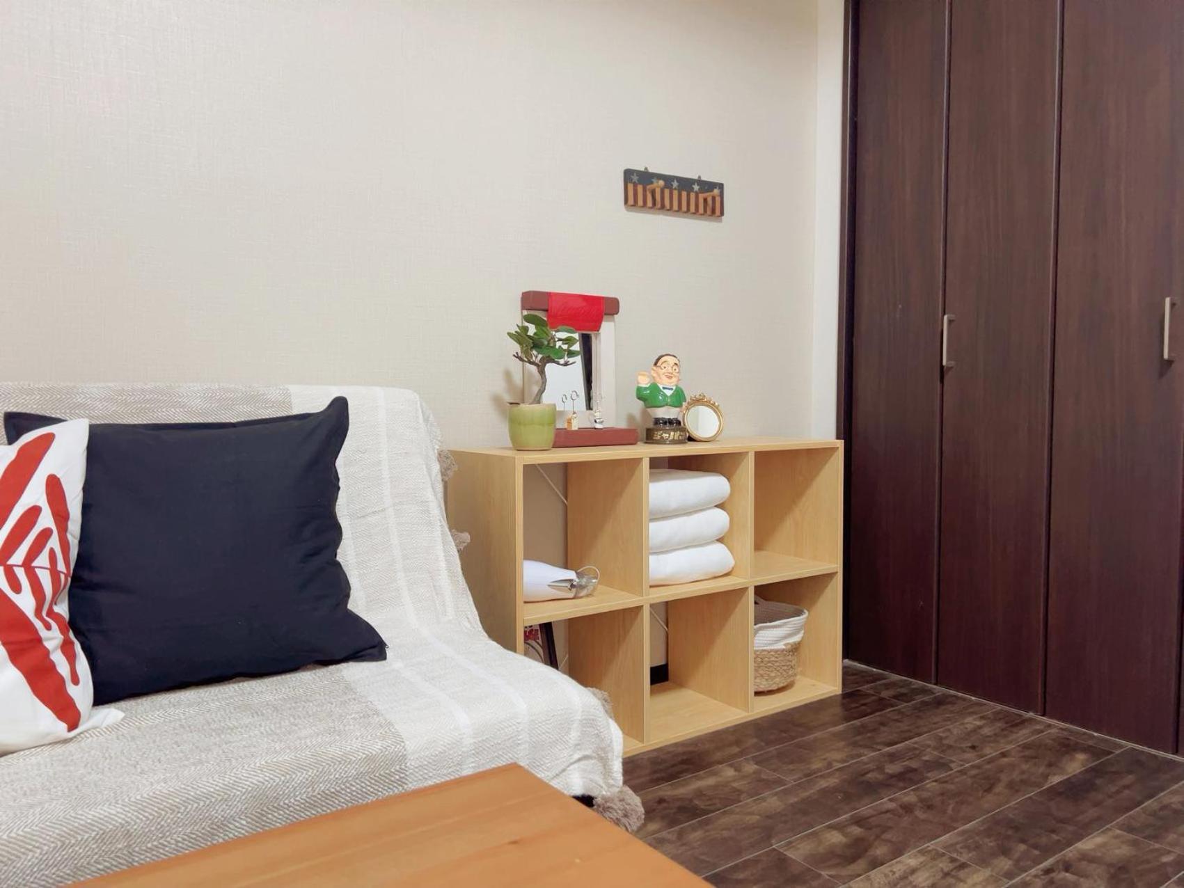 Yume夢 黒門店 Apartment Osaka Exterior foto