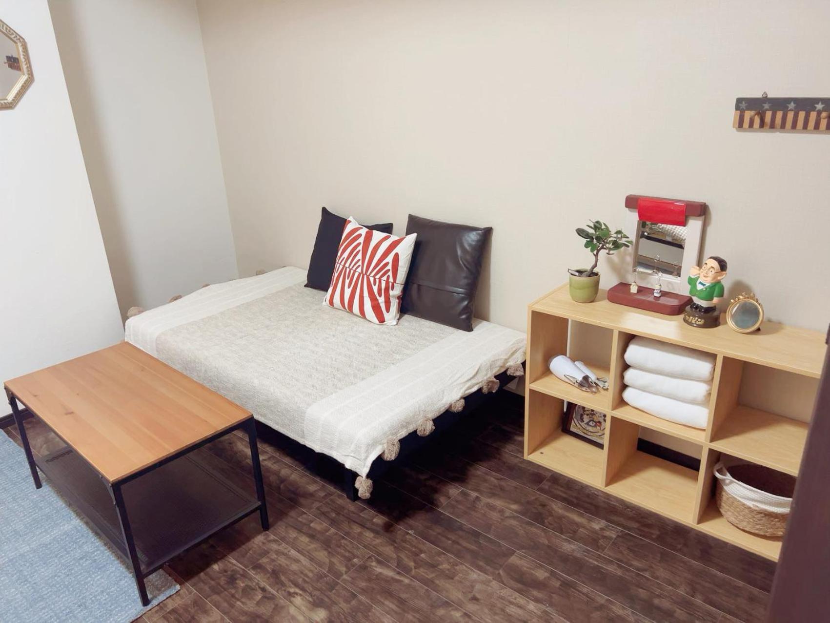 Yume夢 黒門店 Apartment Osaka Exterior foto